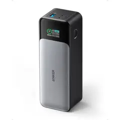 Anker - 737 Power Bank Gen 2 (24K，140W，dual cable) negro