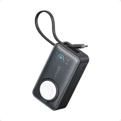 Anker - MagGo Power Bank 10K, 35W, For Apple Watch black