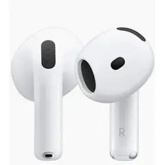 GENERICO - Audífonos Modelo AirPods 4 con Cancelación de Ruido