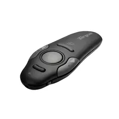 TARGUS - PRESENTADOR INALAMBRICO PUNTERO LASER 9M NEGRO P-N AMP16US