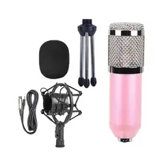 OEM - Micrófono Condensador BM800 Unidireccional 3.5mm