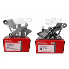 HERO - Base posapie delantero izquiero Hunk 125R