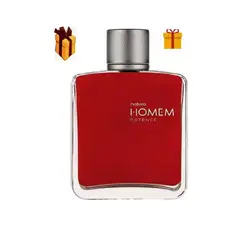 Natura - Homem potence 100ml + 2 regalitos