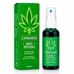 GENERICO - Aceite Cannabis Natural