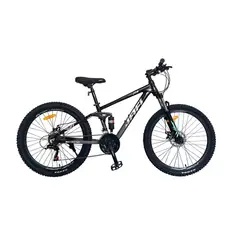 JAFI - Bicicleta Montañera RD03 Monster Aro 24