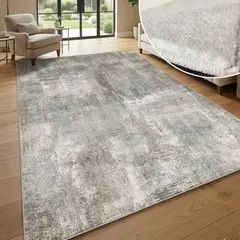 GENERICO - ALFOMBRA SEDA SINTETICA 230x180cm FS-139