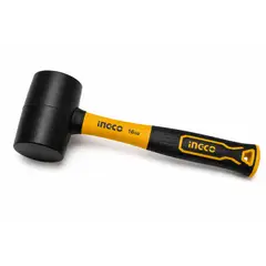 INGCO - Mazo de goma 16 oz profesional