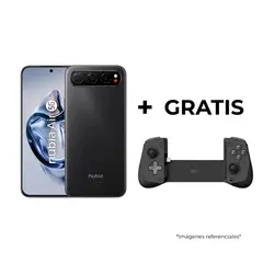 ZTE - CELULAR NUBIA AIR 8GB+256GB + GAMEPAD