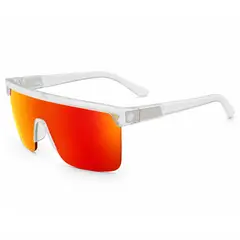SPY - Lentes De Sol Spy+ Flynn 5050 Mt Crystal