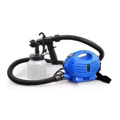GENERICO - Pistola Eléctrica para Pintar Pulverizador con Compresor
