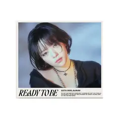 GENERICO - DIGIPACK READY TO BE JEONG