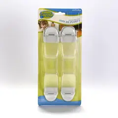 HAPPY DINO - Tope de Seguridad para Puertas