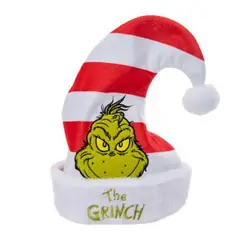 GENERICO - Gorro Navideño The Grinch Hat
