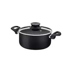 OSTER - Olla Alta Paris de Aluminio 4.2 L 20 cm Tramontina