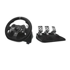 LOGIC - Volante para videojuegos Logitech G920 Driving Force
