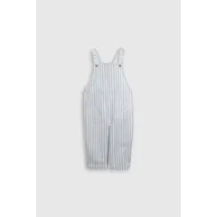 COLLOKY - Overol Casual Infant Niño Blanco