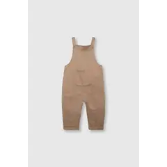 COLLOKY - Overol Casual Infant Niño Café