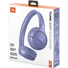JBL - Tune 530 BT Wireless On-Ear Bluetooth Headphones - Morado