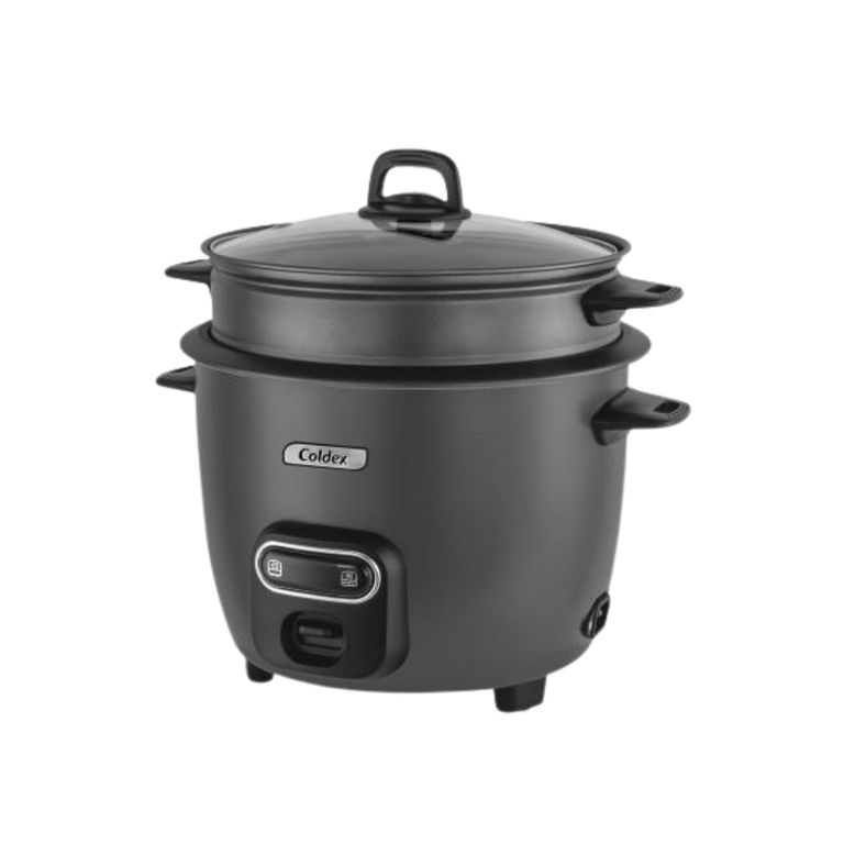 Olla Arrocera 1.8L CX-OA1.8V con Vaporera y Antiadherente