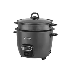 Coldex - Olla Arrocera 1.8L CX-OA1.8V con Vaporera y Antiadherente