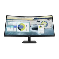 HP - MONITOR P34HC G4 34 WQHD 100HZ P-N 21Y56AA