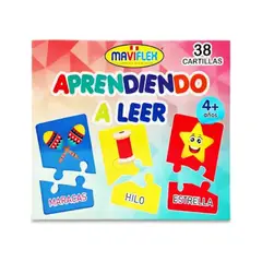 TOYS MASTER - Didáctico Aprendiendo a Leer