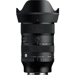 SIGMA - Lente 17-40mm F1.8 DC ART para montura Sony E