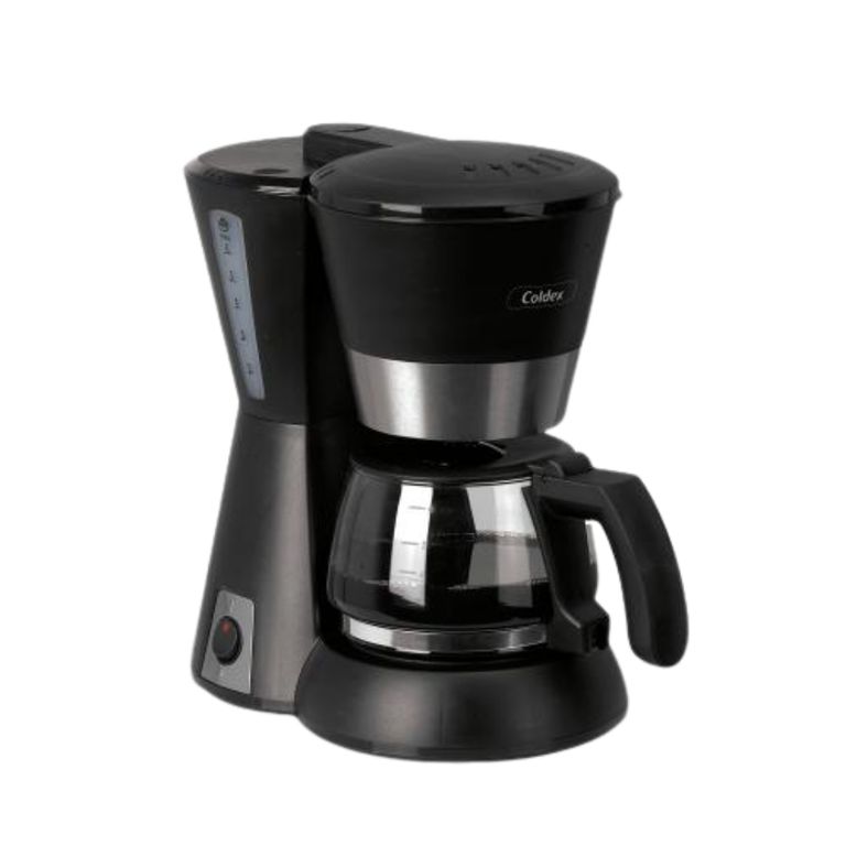 Cafetera de Goteo CX-CAF6 6 Tazas 600W Negra