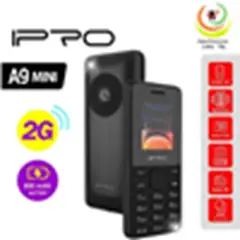 IPRO - CELULAR BASICO A9 MINI 2G