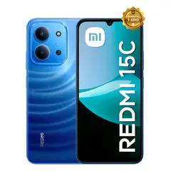 XIAOMI - REDMI 15C 4GB 128GB 50MP