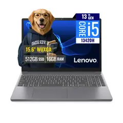 LENOVO - Laptop ideapad 15.6 " FHD Core i5-13420H 16GB DDR5 SSD 512GB