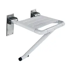 XM - Asiento de Ducha Plegable para Baño Acero Inoxidable adultos mayores