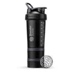 BLENDER BOTTLE - Shaker - Prostak 22oz - Negro