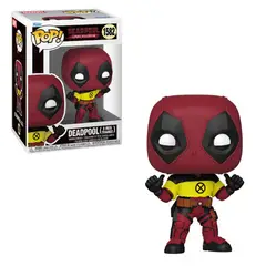 FUNKO - Pop Deadpool X-Men Trainee