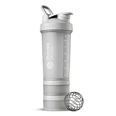 BLENDER BOTTLE - Shaker - Prostak 22oz - Gris