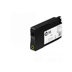 HP - Cartucho 711 AMARILLO OEM IMPRESORA Designjet T120 T520 YELLOW