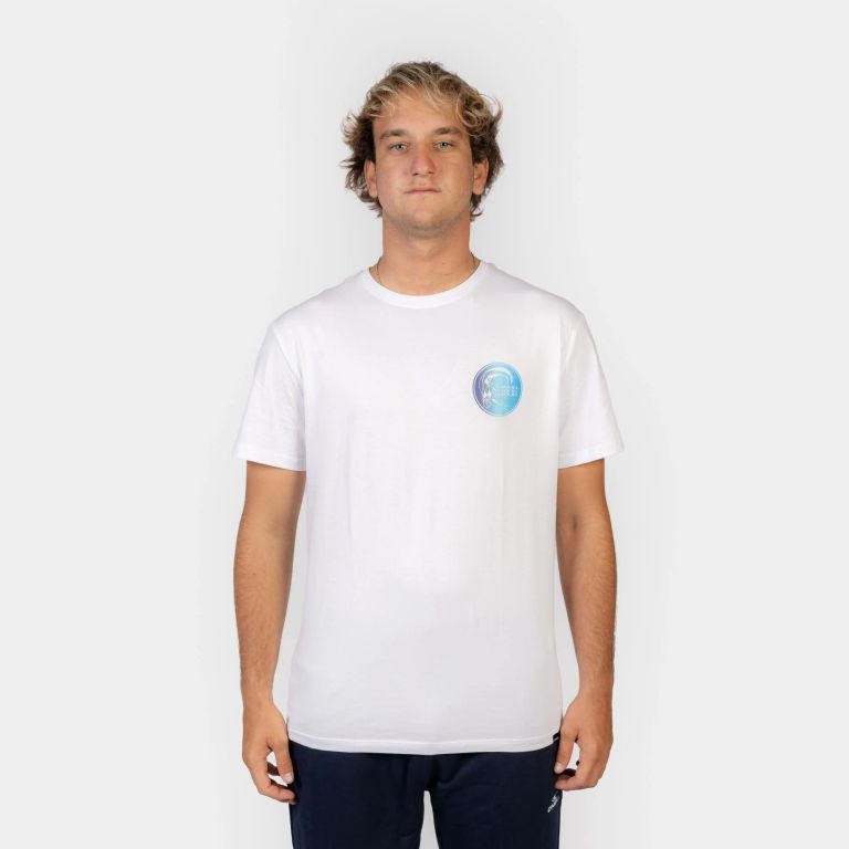 Polo Hombre Oneill White