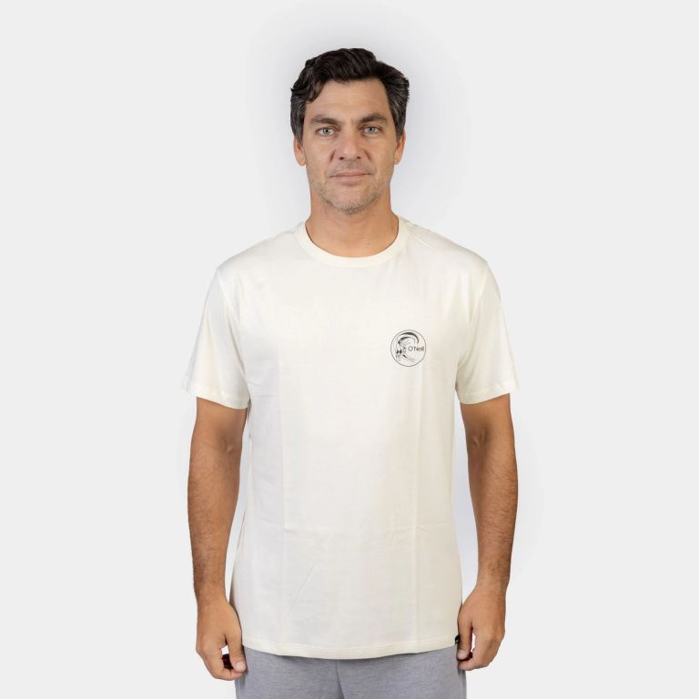 Polo Hombre Oneill White