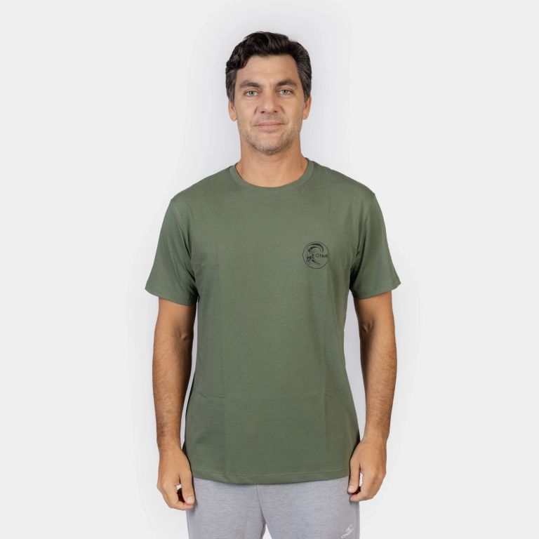 Polo Hombre Oneill Green