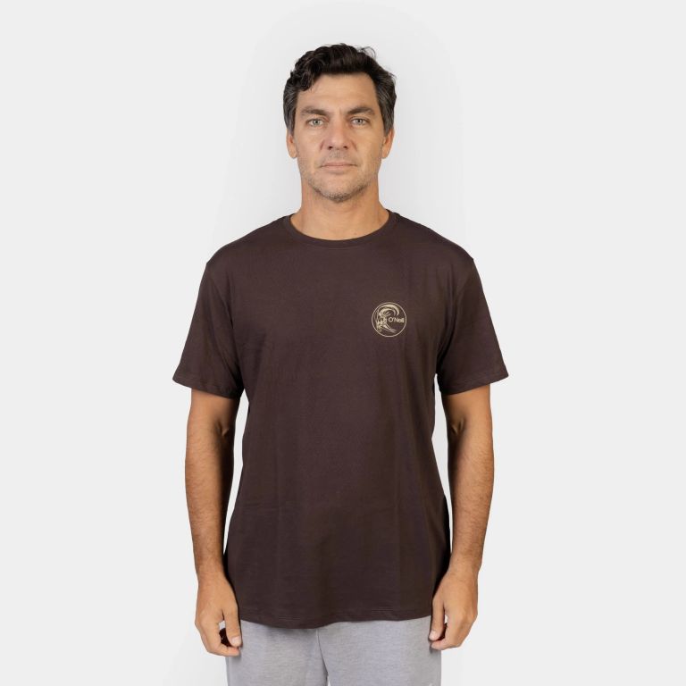 Polo Hombre Oneill Brown