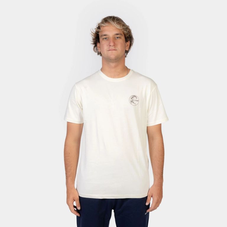 Polo Hombre Oneill White