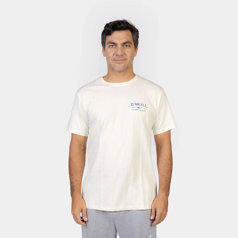 Polo Hombre Oneill White