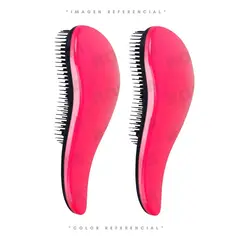 GENERICO - PACK 2 PEINE CEPILLO DESENREDANTE WET BRUSH PRO DETANGLER