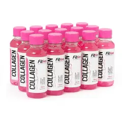 FITFEM - ENERGIZANTE COLLAGEN FIT 15 BOTELLAS BLUEBERRY