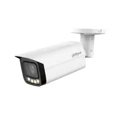 DAHUA - CAMARA BULLET 5MP 2K IR 60M 2.8MM PN DH-HAC-HFW2509TUN-A-LED