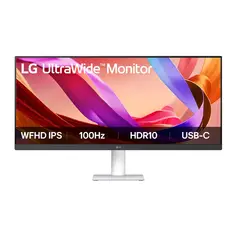 LG - Monitor 29U531A-W, 29 IPS Ultrawide, WFHD, 100Hz, 5ms