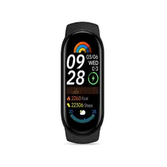 AMBOS - Smartwatch Reloj Inteligente M9 Smartband Fitness IP67