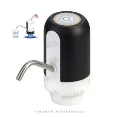 GENERICO - DISPENSADOR ELECTRICO AUTOMÁTICO DE AGUA PARA BIDÓN