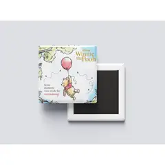 GENERICO - Pack x Imanes decorativos Winnie the pooh
