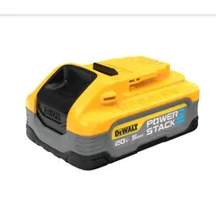 DEWALT - Batería Ion Litio Powerstack 20V 5.0 Ah